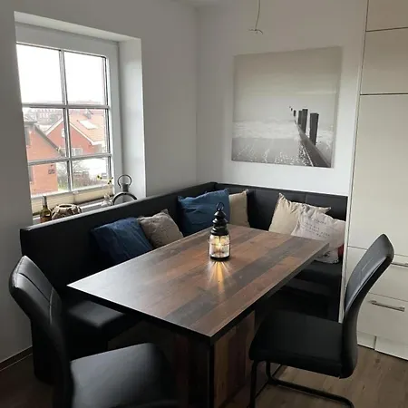 Apartamento De Klipp In Der Moewenburg, *