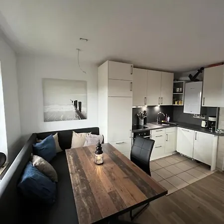 Apartamento De Klipp In Der Moewenburg,