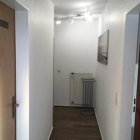 De Klipp In Der Moewenburg, Apartamento Baltrum