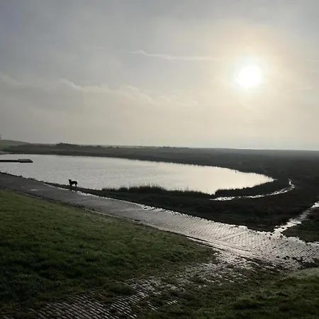 De Klipp In Der Moewenburg, Apartamento Baltrum