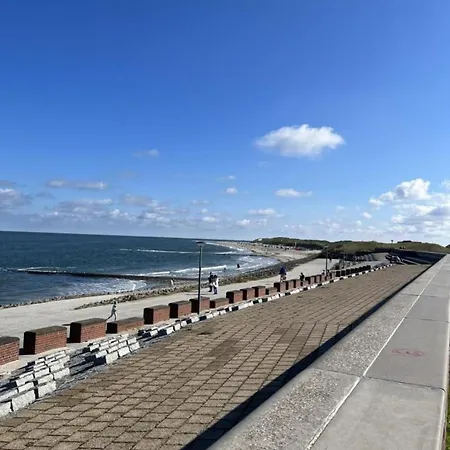 De Klipp In Der Moewenburg, * Baltrum
