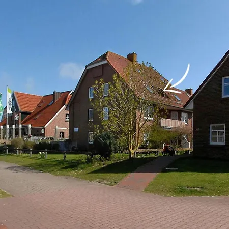De Klipp In Der Moewenburg, شقة بالتروم