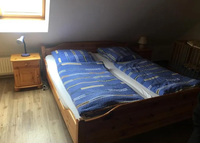 Apartamento De Klipp In Der Moewenburg, Baltrum