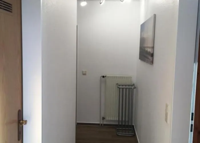 De Klipp In Der Moewenburg, Apartamento Baltrum