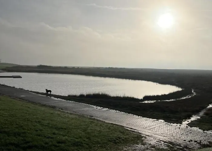 De Klipp In Der Moewenburg, Apartamento Baltrum